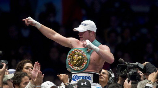 Saul Alvarez