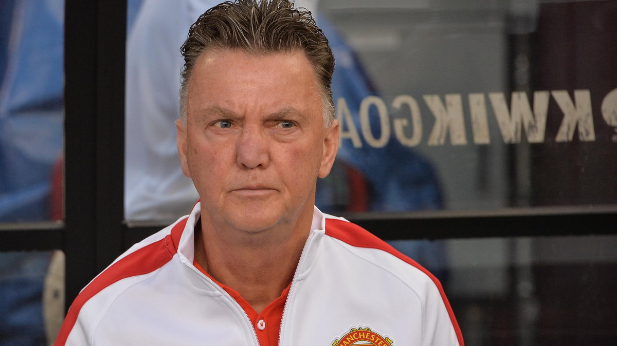 Louis van Gaal