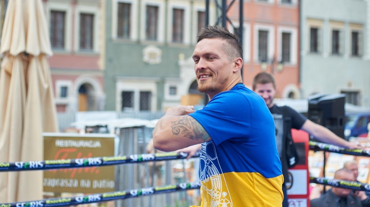 Ołeksandr Usyk