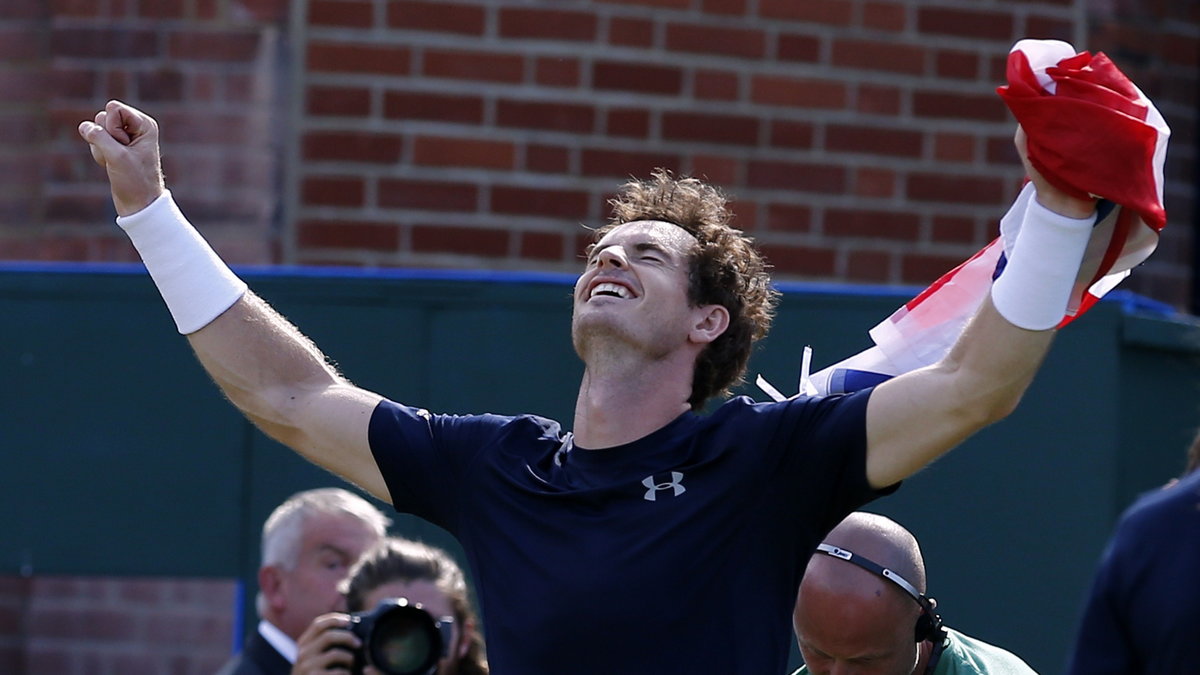 Andy Murray