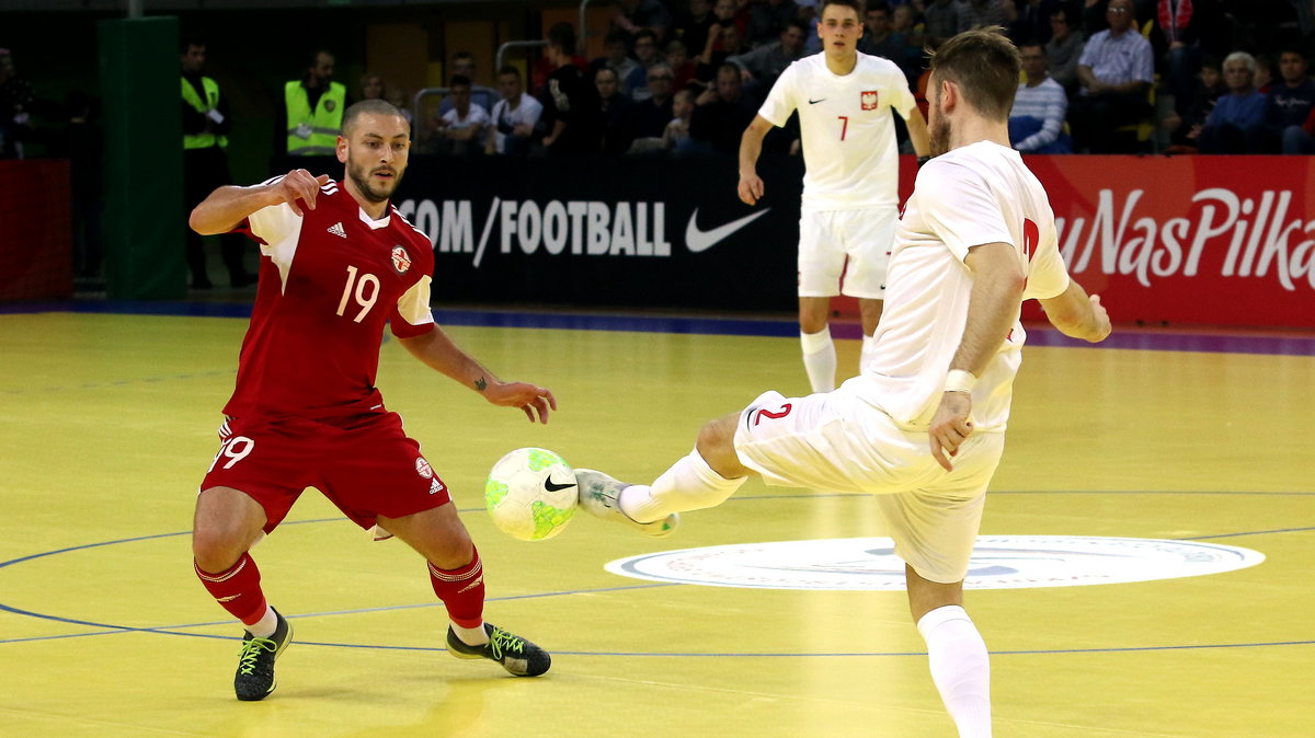 Reprezentacja Polski w futsalu