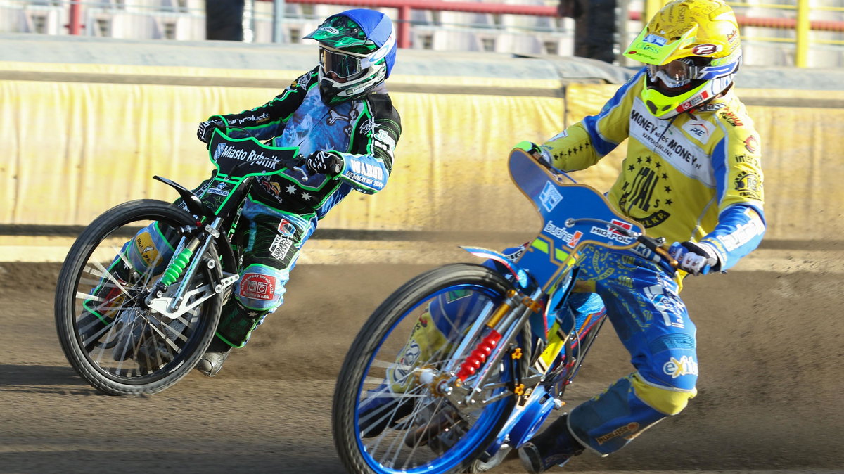 Kasprzak najskuteczniejszy w Elitserien