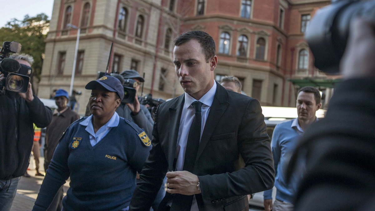 Oscar Pistorius