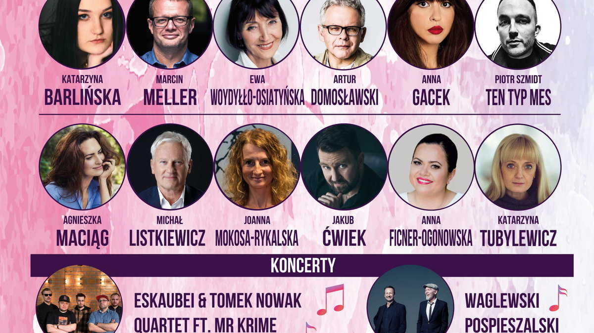Festiwal Książki Opole 2022