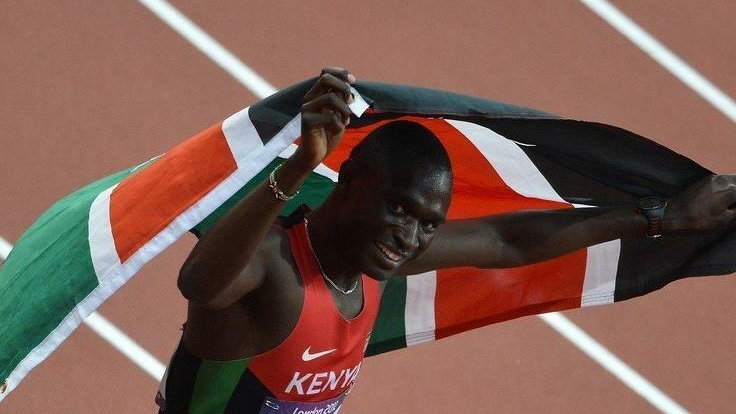 David Rudisha