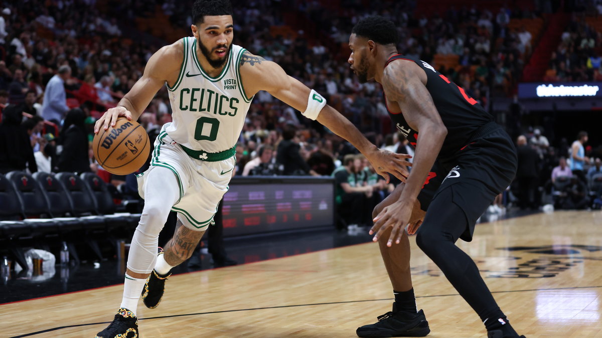 Boston Celtics - Miami Heat 143:110