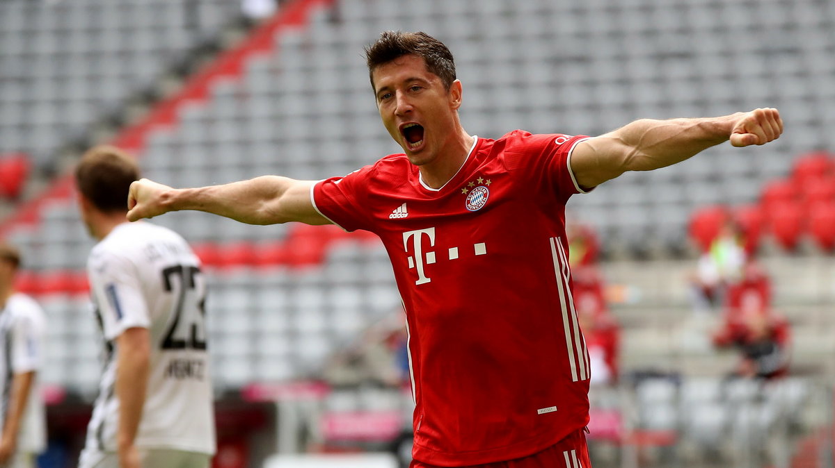 Robert Lewandowski