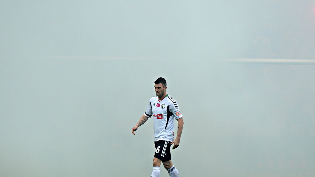 Michał Żewłakow (Legia Warszawa)