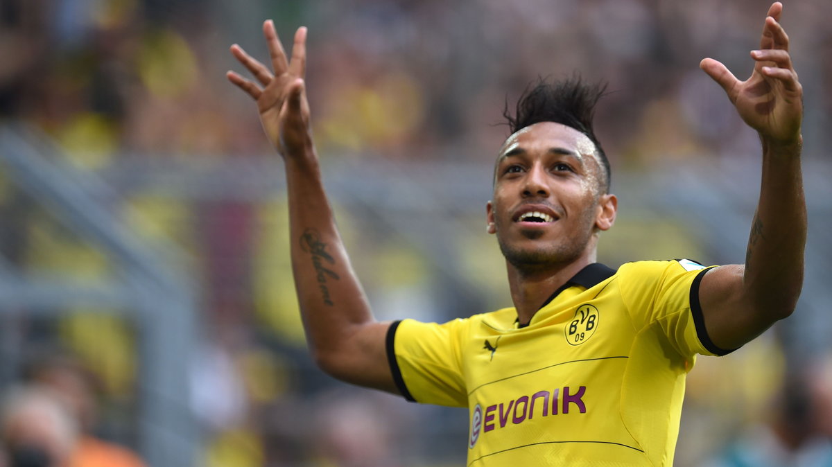 Pierre-Emerick Aubameyang