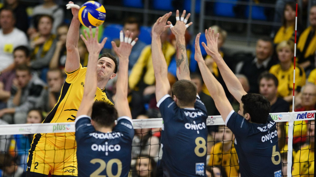 PGE Skra Bełchatów - Onico Warszawa