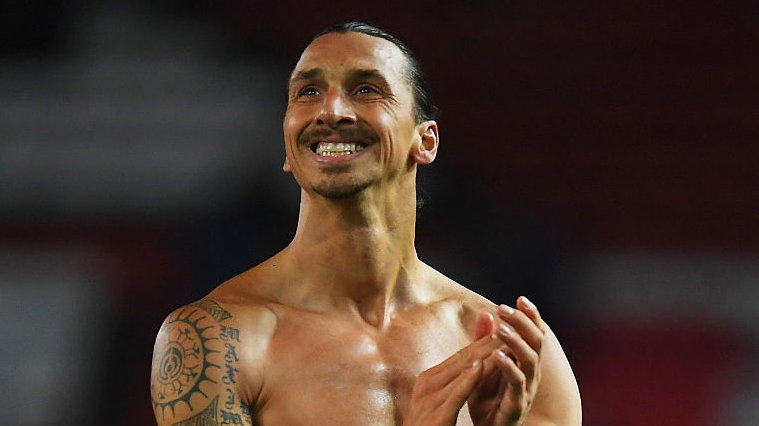 Zlatan Ibrahimovic