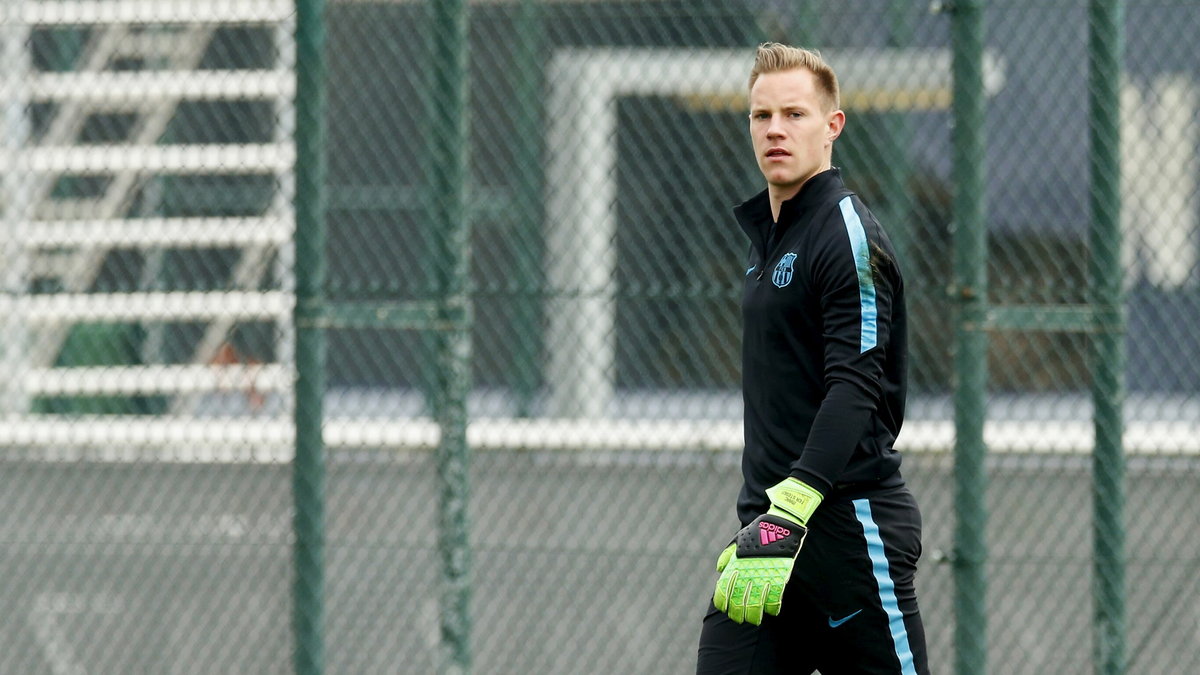 Marc-Andre ter Stegen