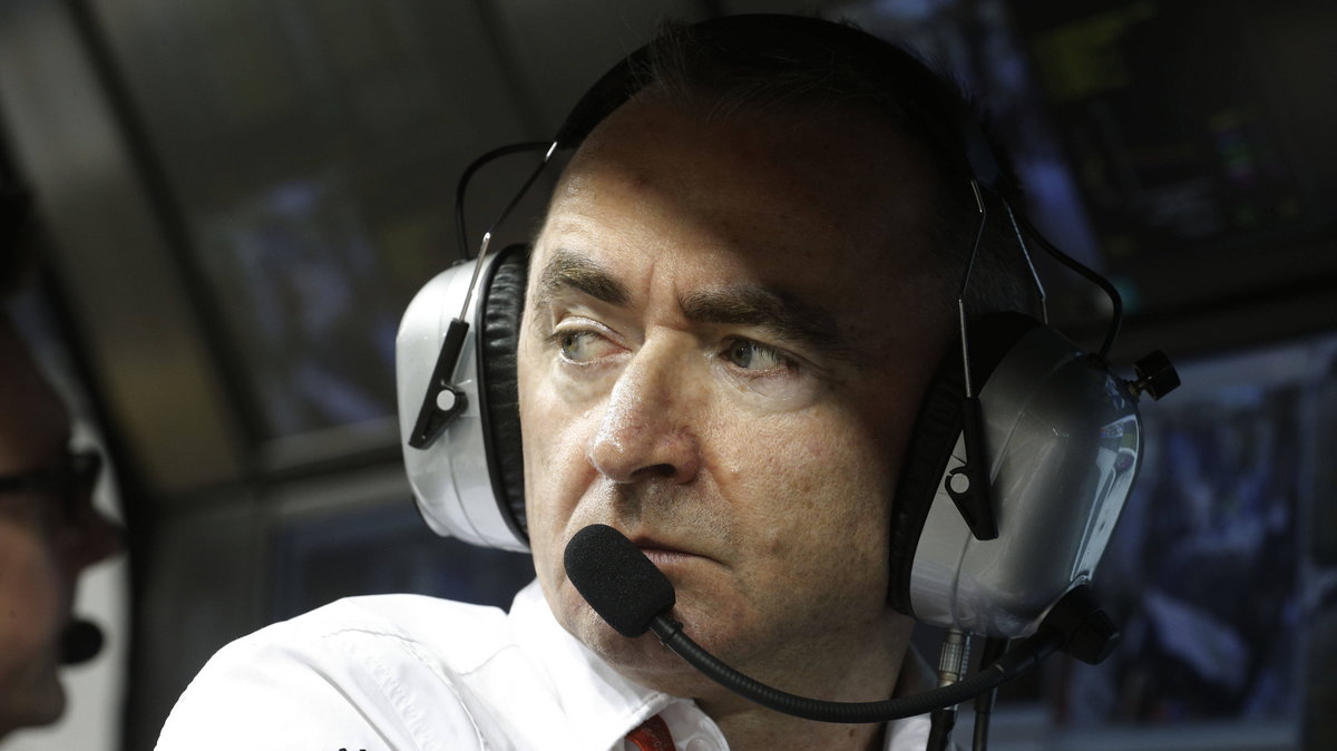 Paddy Lowe