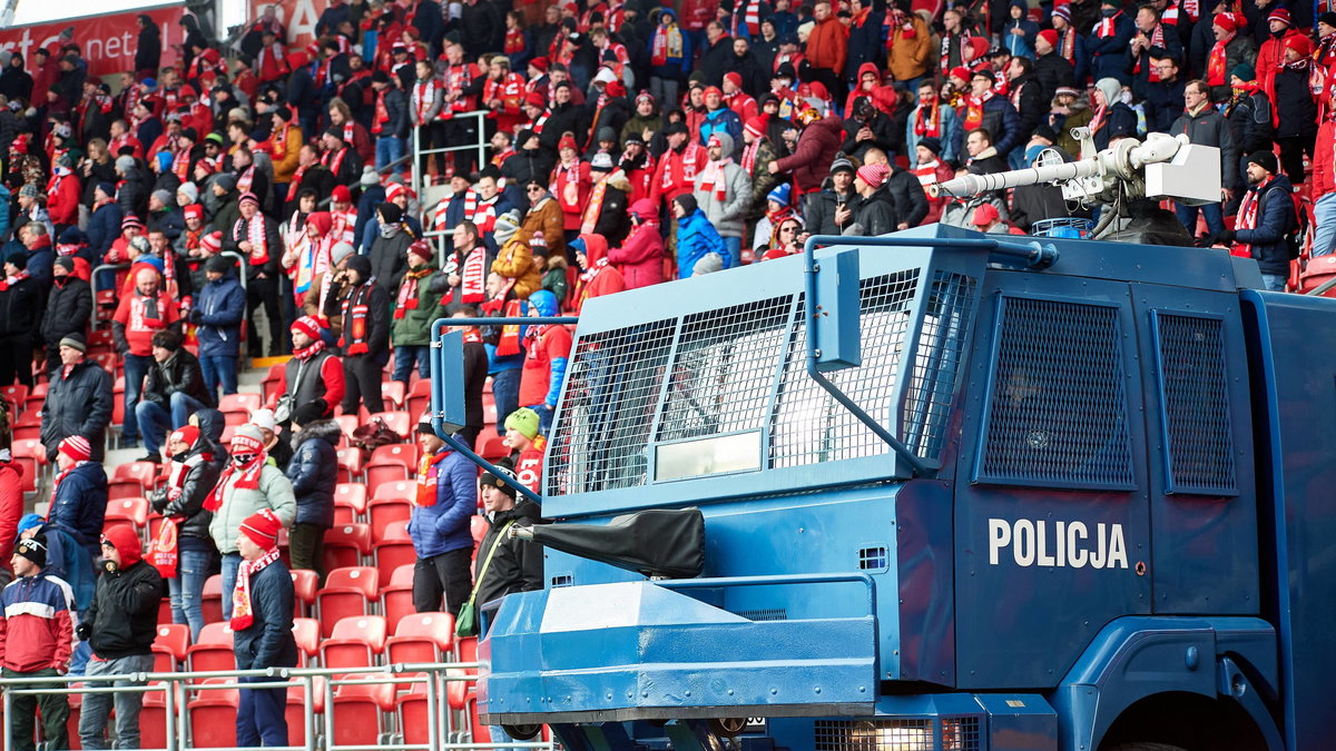 Widzew Łódź - GKS Tychy