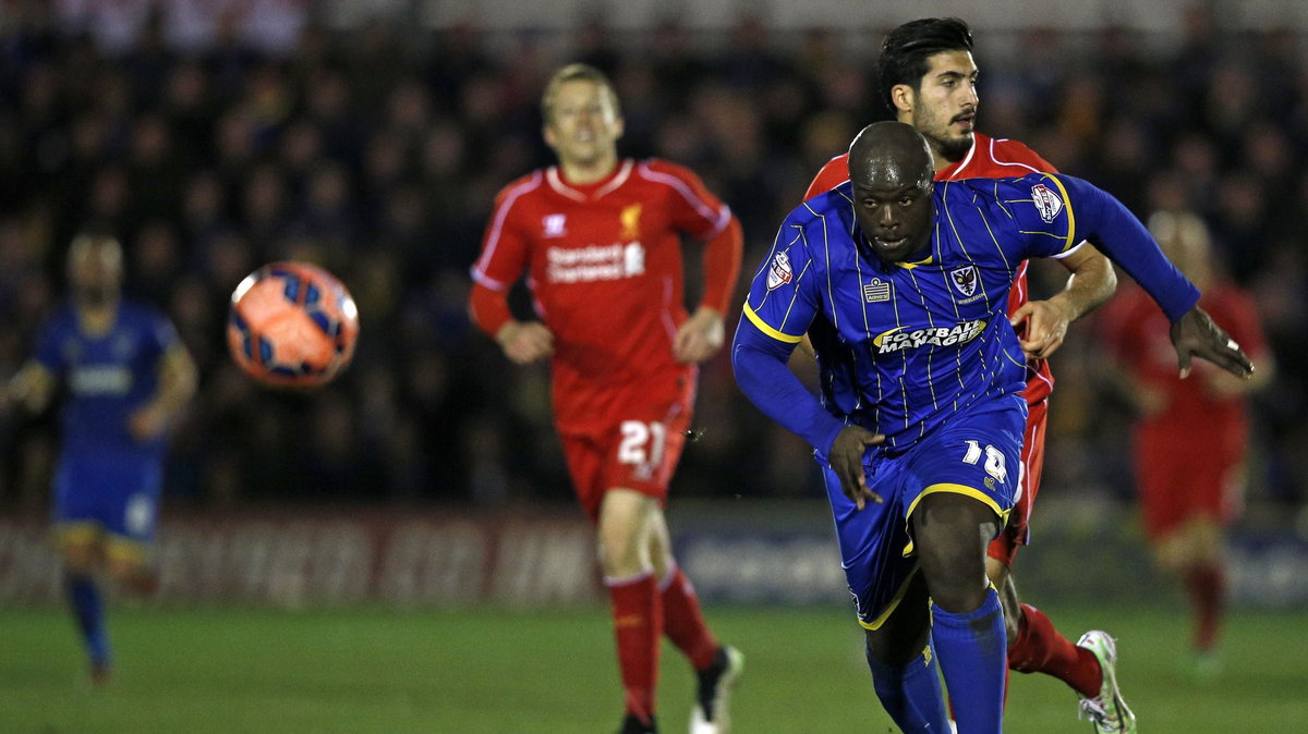 Adebayo Akinfenwa