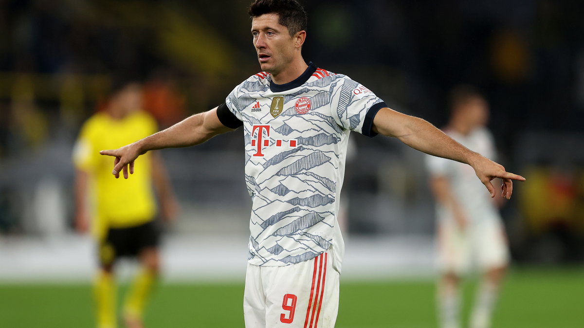 Robert Lewandowski