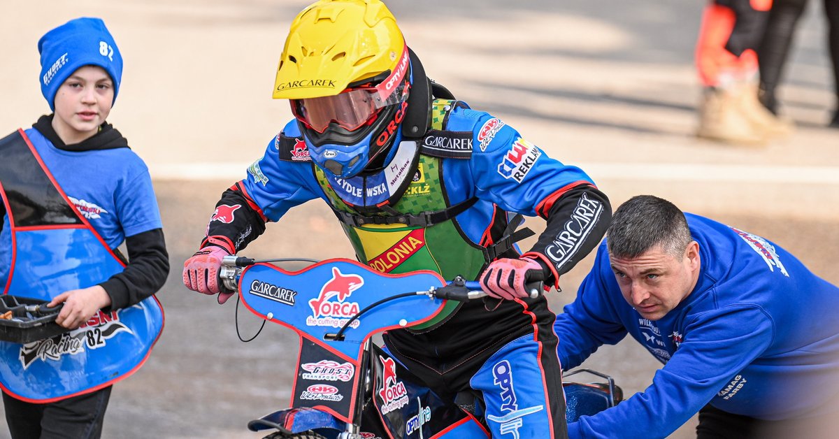 Inauguracyjny pogrom! Czekali od czerwca