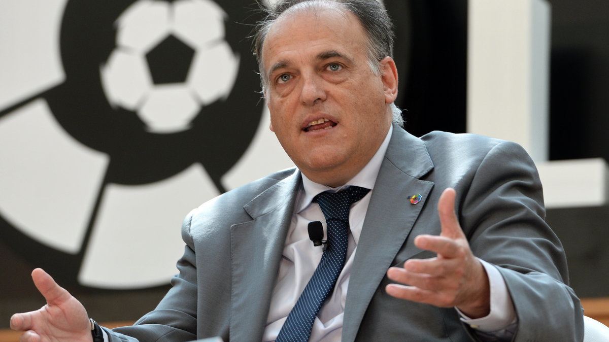 Javier Tebas