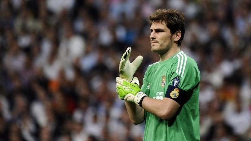 Iker Casillas