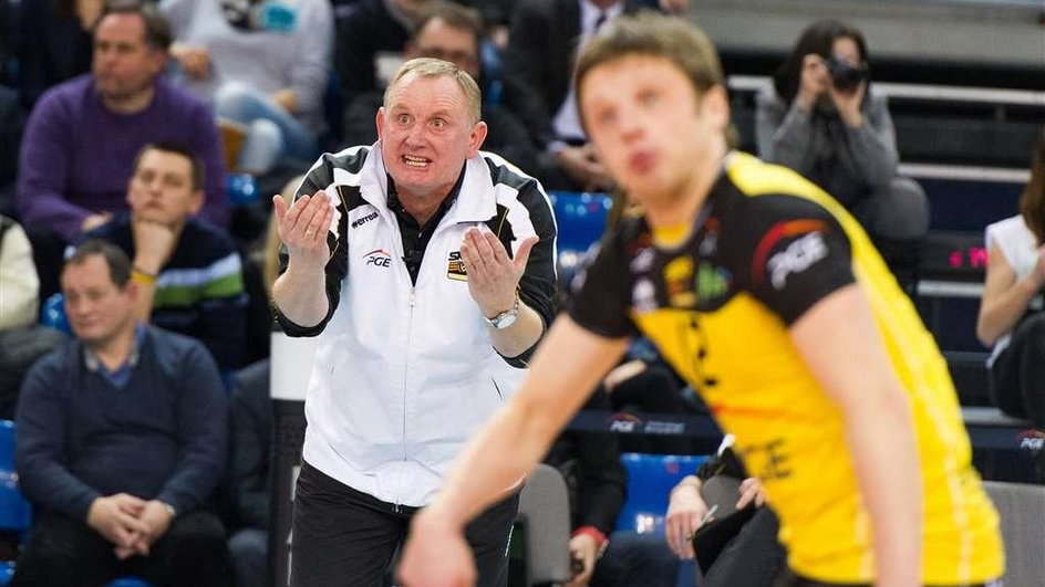 PGE Skra Bełchatów - Wkręt-met AZS Częstochowa