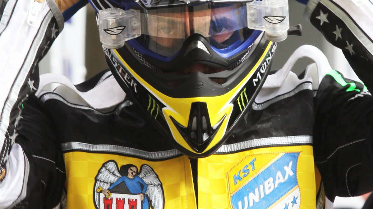 Tomasz Gollob (Unibax Toruń)