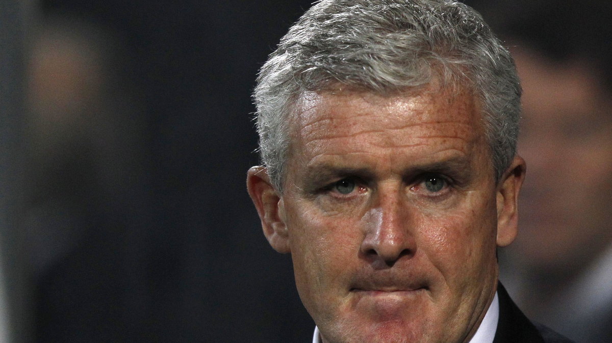 Mark Hughes