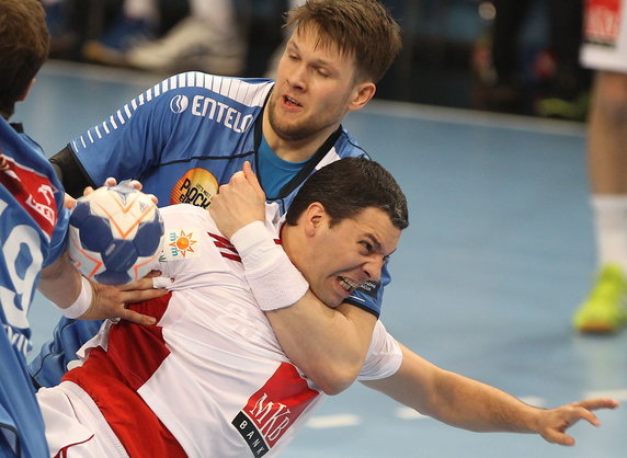 HUNGARY HANDBALL EHF CHAMPIONS LEAGUE (Veszprem vs Wisla Plock)