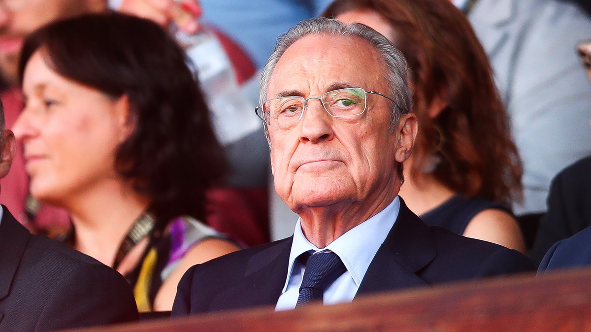 Florentino Perez