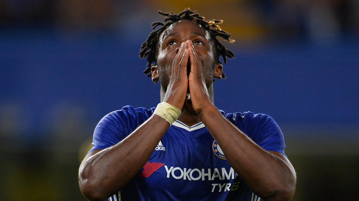 Michy Batshuayi