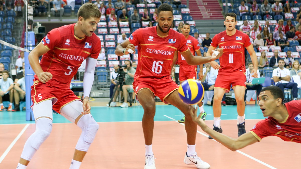 Canada v France - Hubert Wagner Memorial