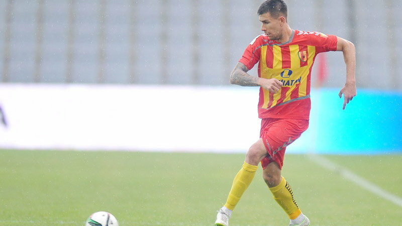 Korona Kielce - Jagiellonia Białystok