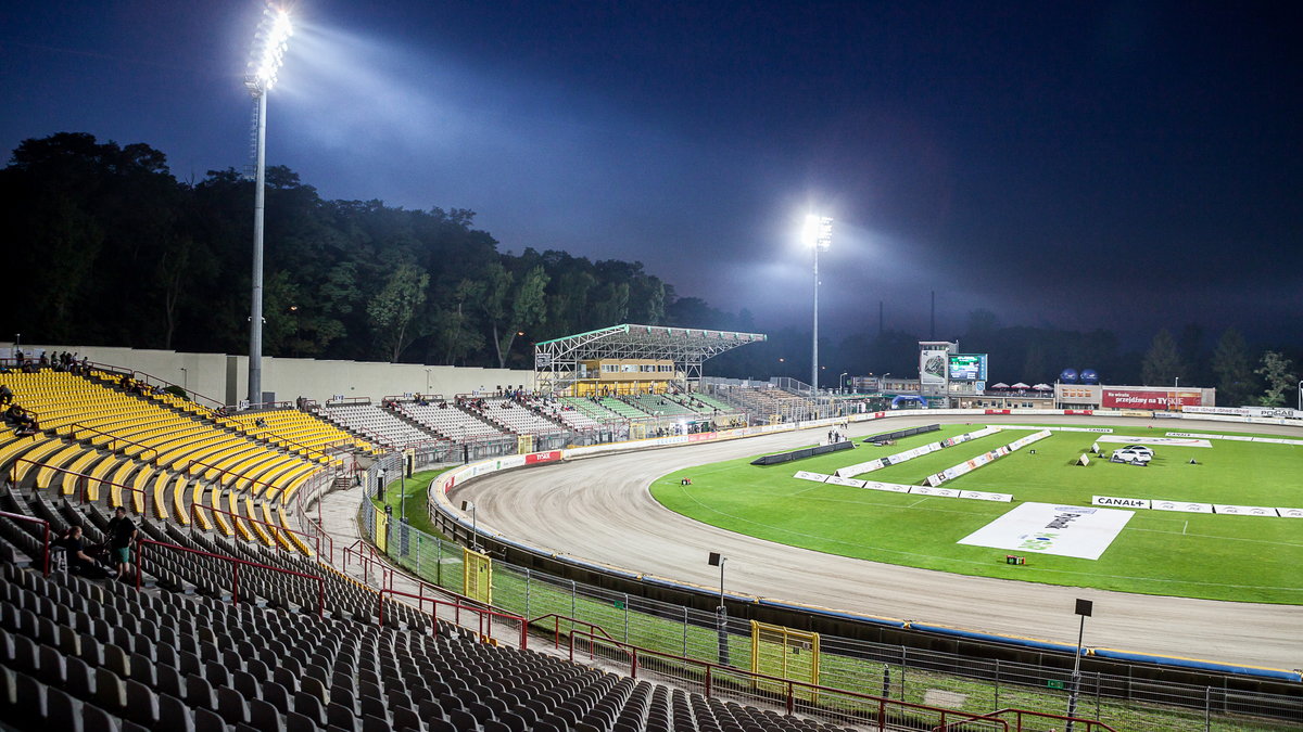 stadion ROW Rybnik