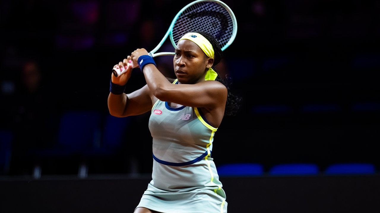 Co za walka! Coco Gauff sensacyjnie odpadła! Rywalka potrzebowała 8 piłek meczowych