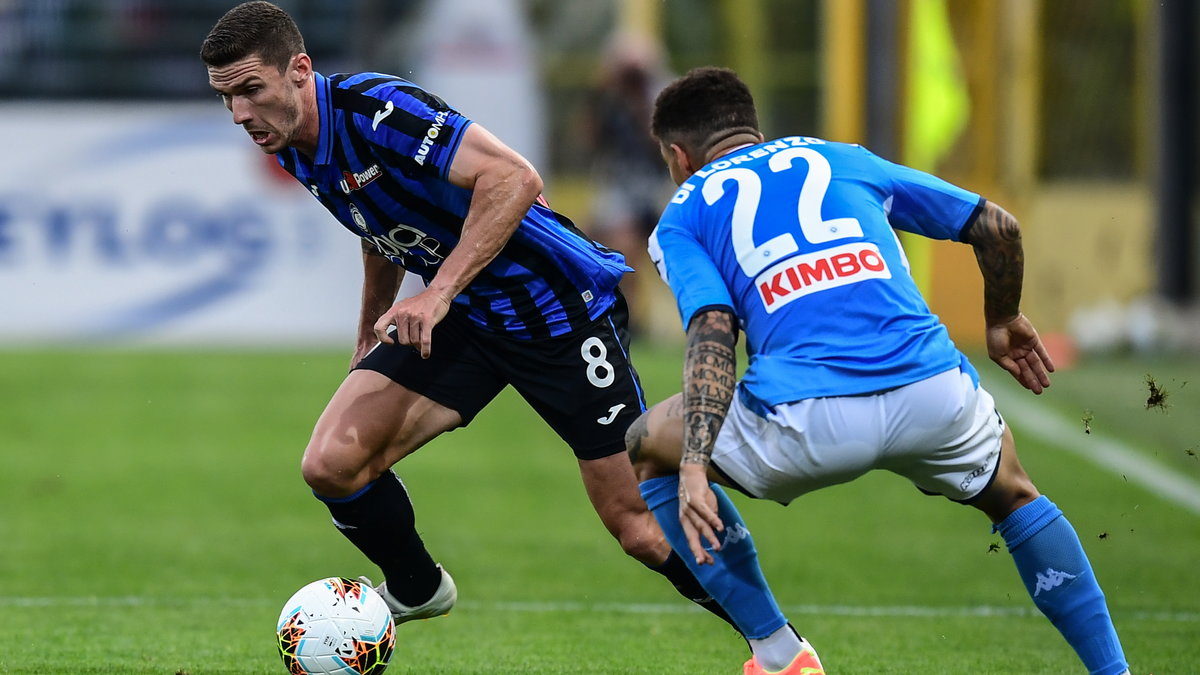 Atalanta – Napoli