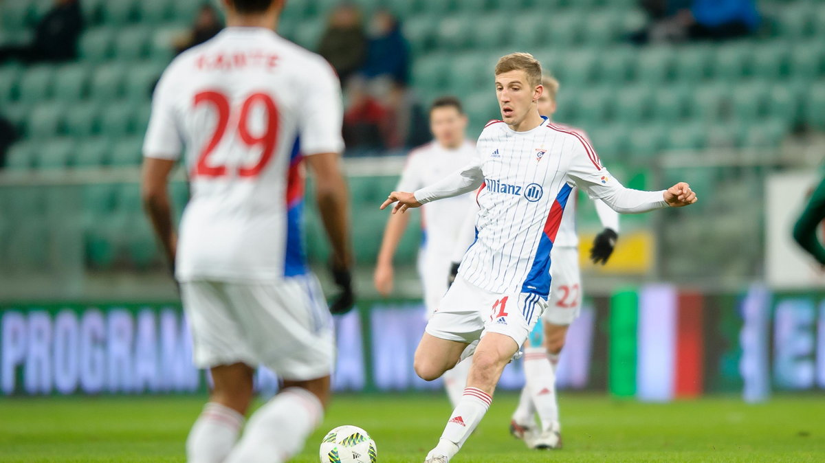 Slask Wroclaw - Gornik Zabrze