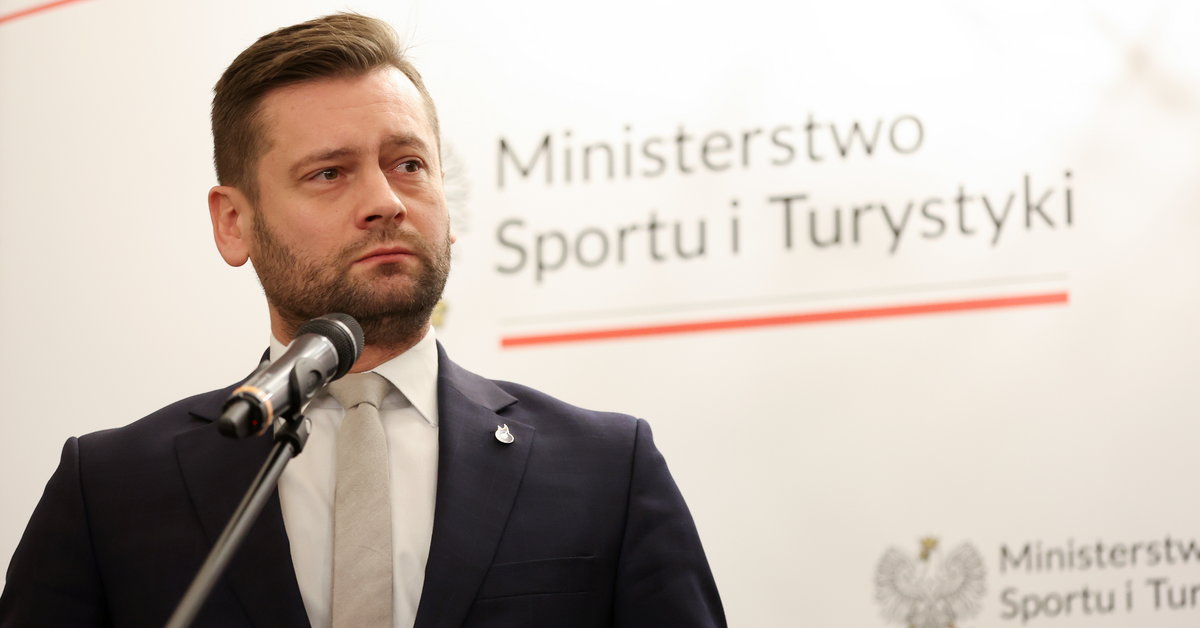 Mocne Stanowisko Ministra Sportu W Sprawie Rosjan Na Io Przegląd Sportowy 