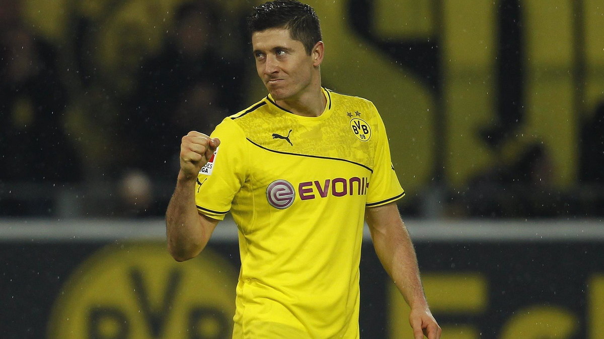 Robert Lewandowski, Borussia Dortmund