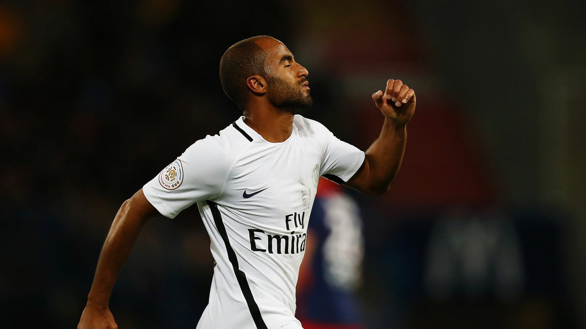 Lucas Moura