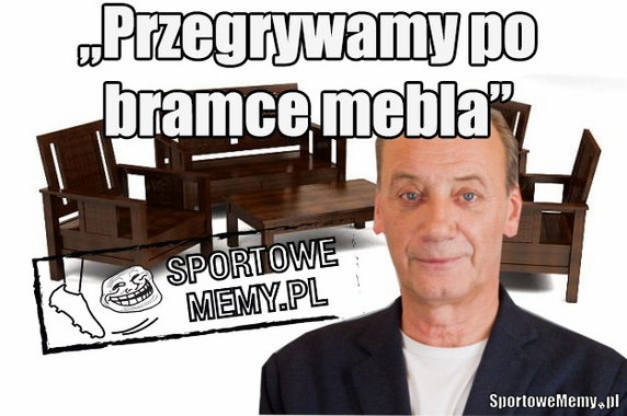 Polska zremisowała ze Słowenią - memy po meczu