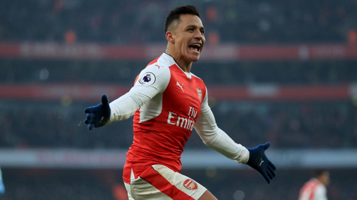 Alexis Sanchez w Barcelonie? Na razie tylko w sądzie