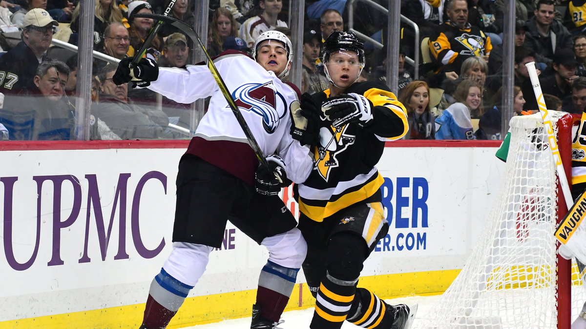 Colorado Avalanche - Pittsburgh Penguins