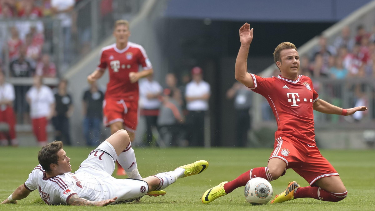 Mario Götze