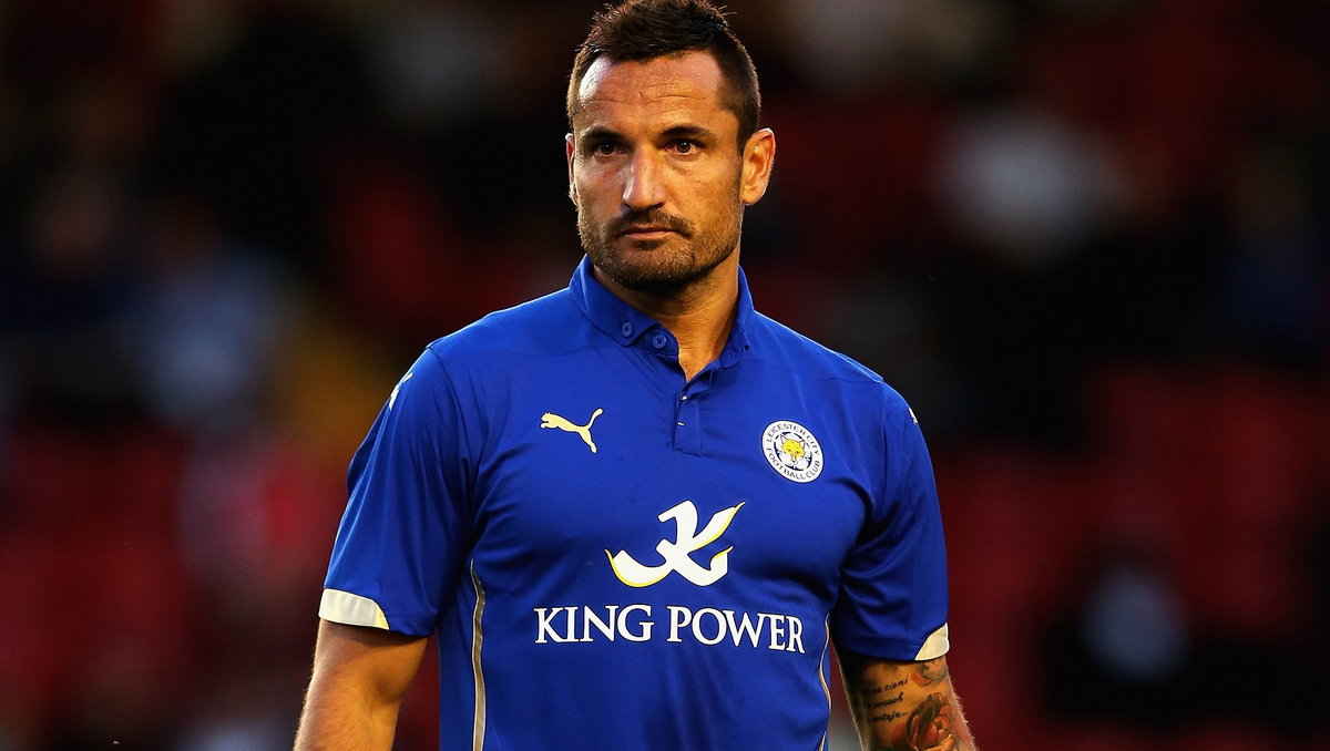 Marcin Wasilewski, Leicester City, fot. Reuters