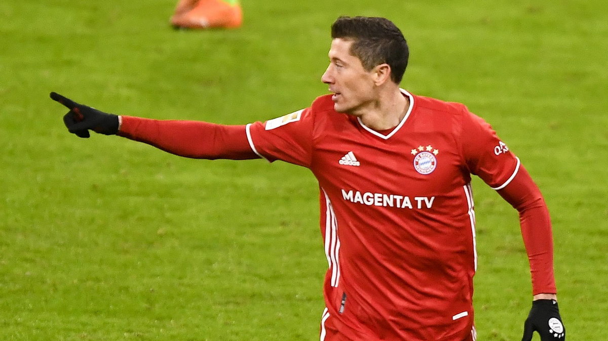 Robert Lewandowski 