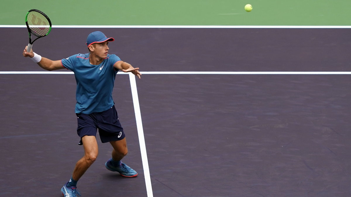 Alex De Minaur