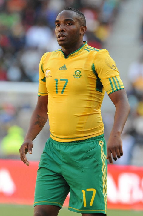 Benni McCarthy w 2009 roku