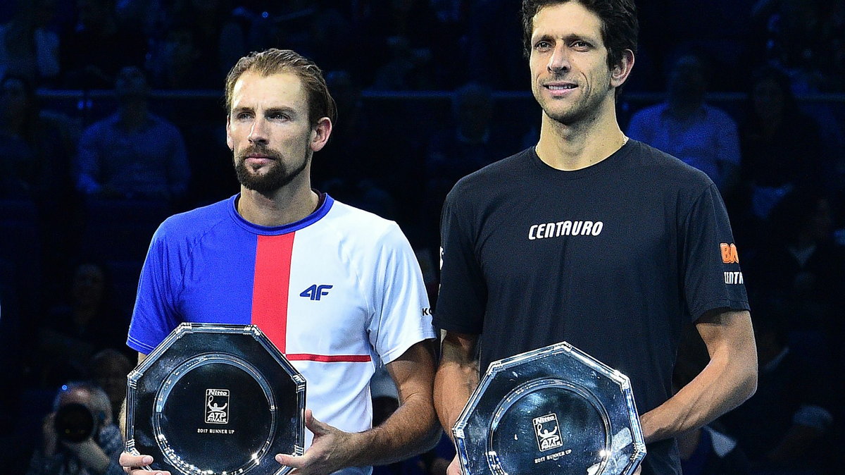 Łukasz Kubot i Marcelo Melo 