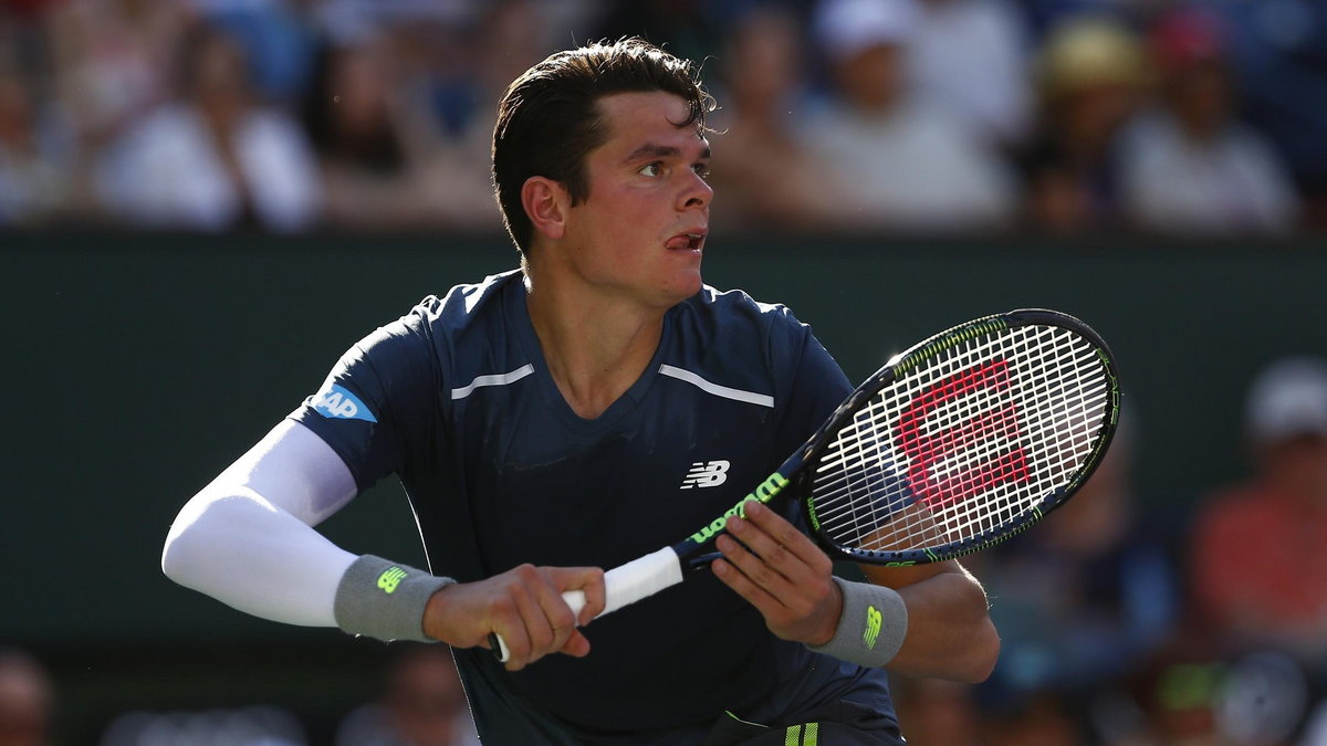 Milos Raonic