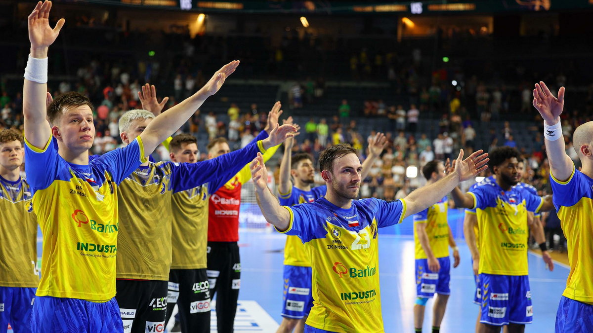 Paris Saint-Germain Handball Barlinek Industria Kielce