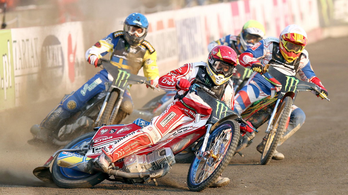 06.06.2015 FIM SPEEDWAY WORLD CUP 2013 EVENT 1 - GNIEZNO